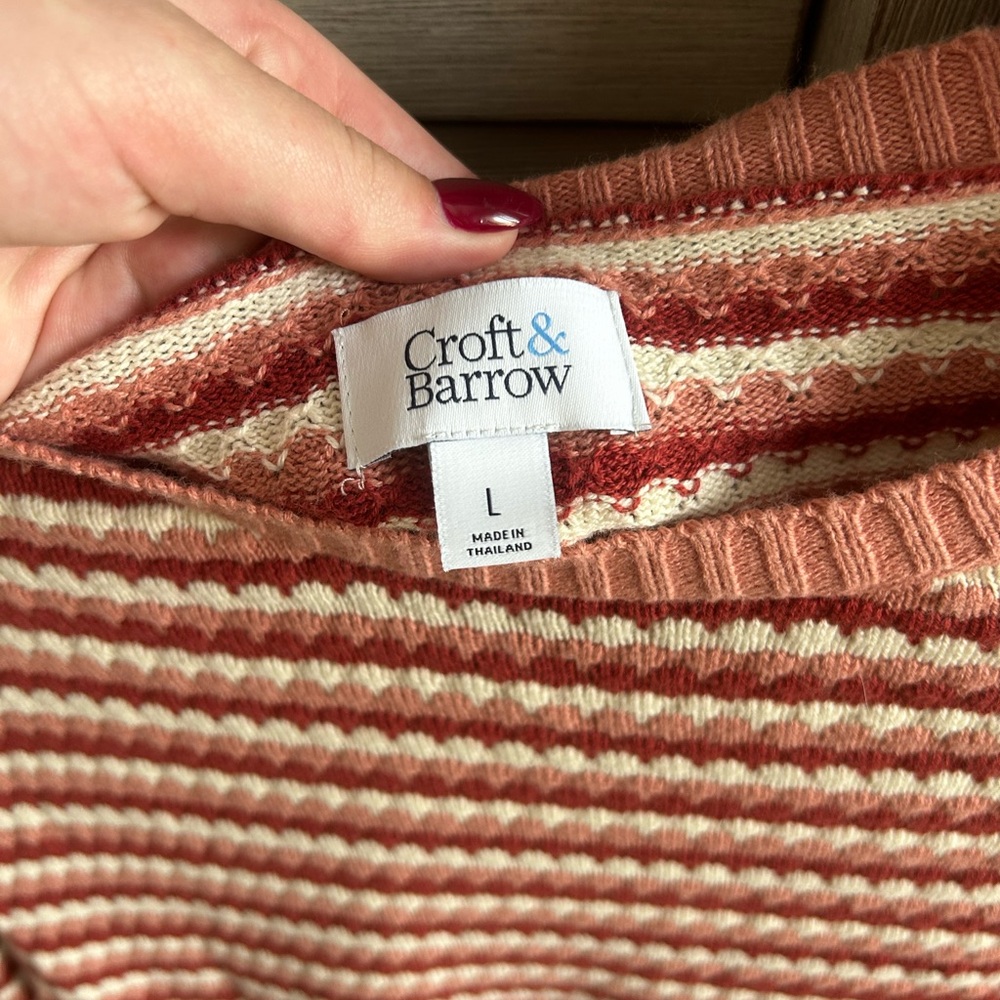 Stripe Sweater - Picture 3 of 3